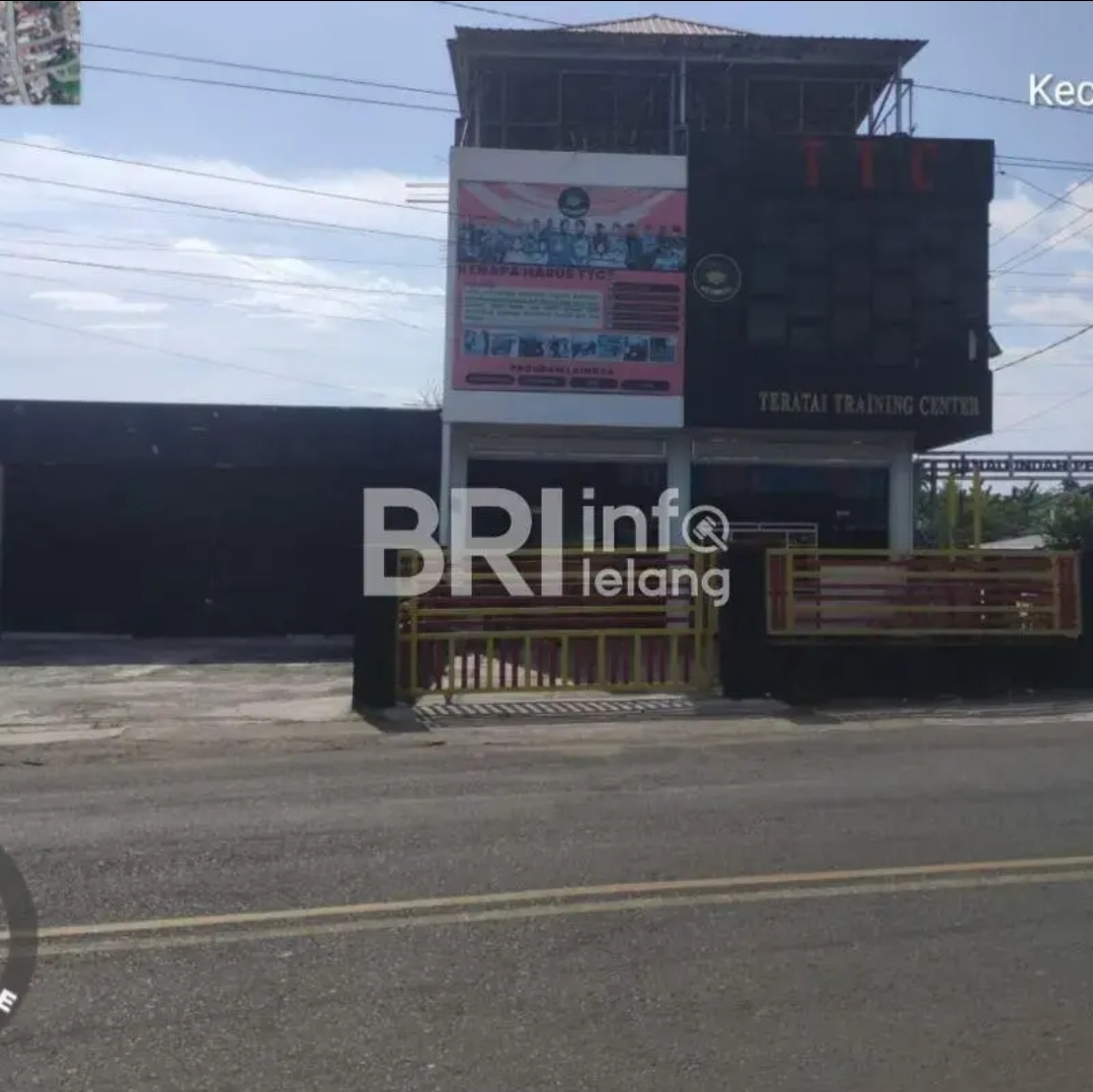 Ruko Murah Panorama Kota Bengkulu