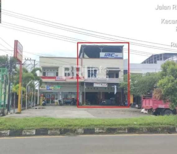 Ruko Murah Pagar dewa Bengkulu