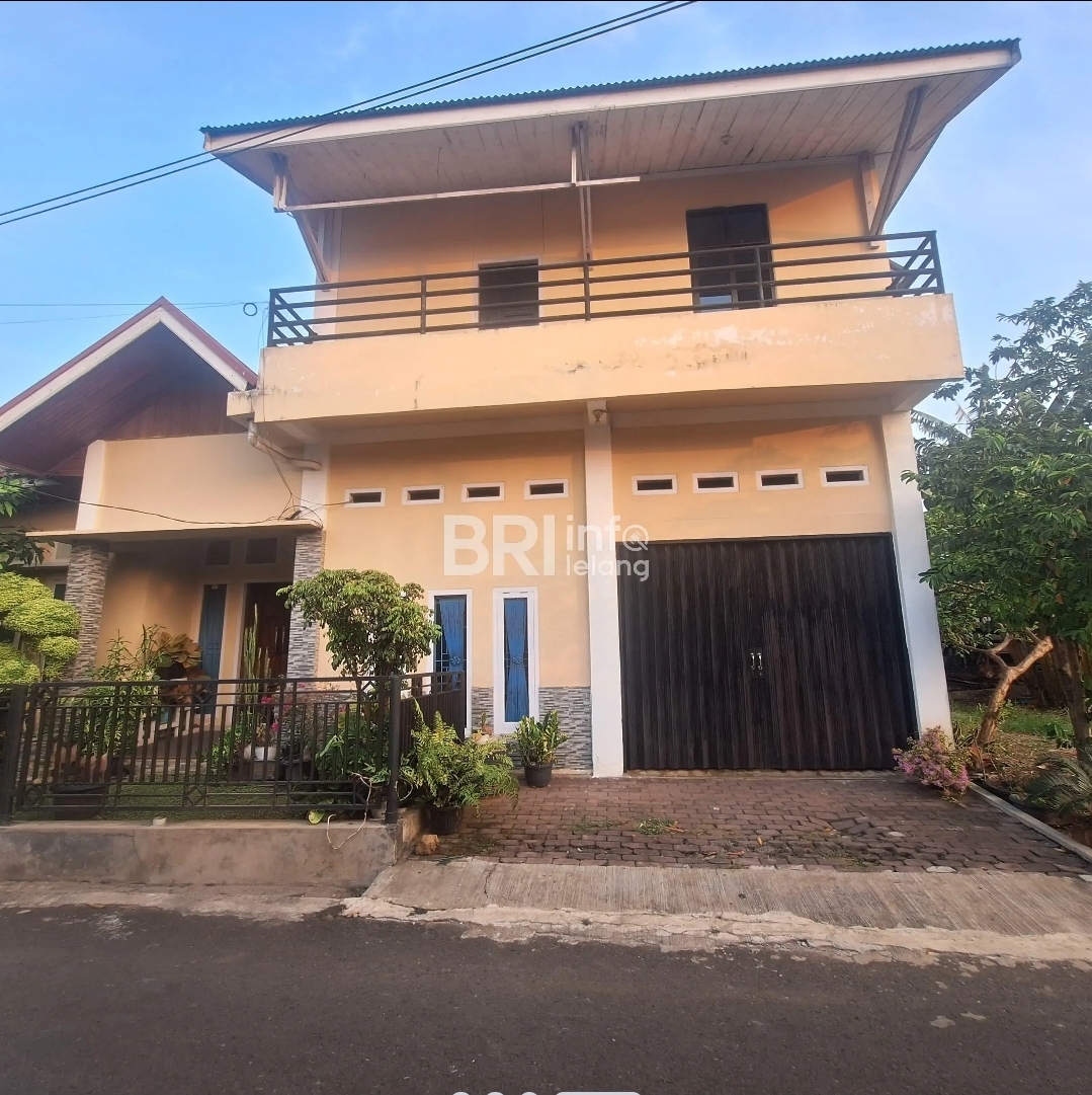 Rumah Murah Panorama Kota Bengkulu