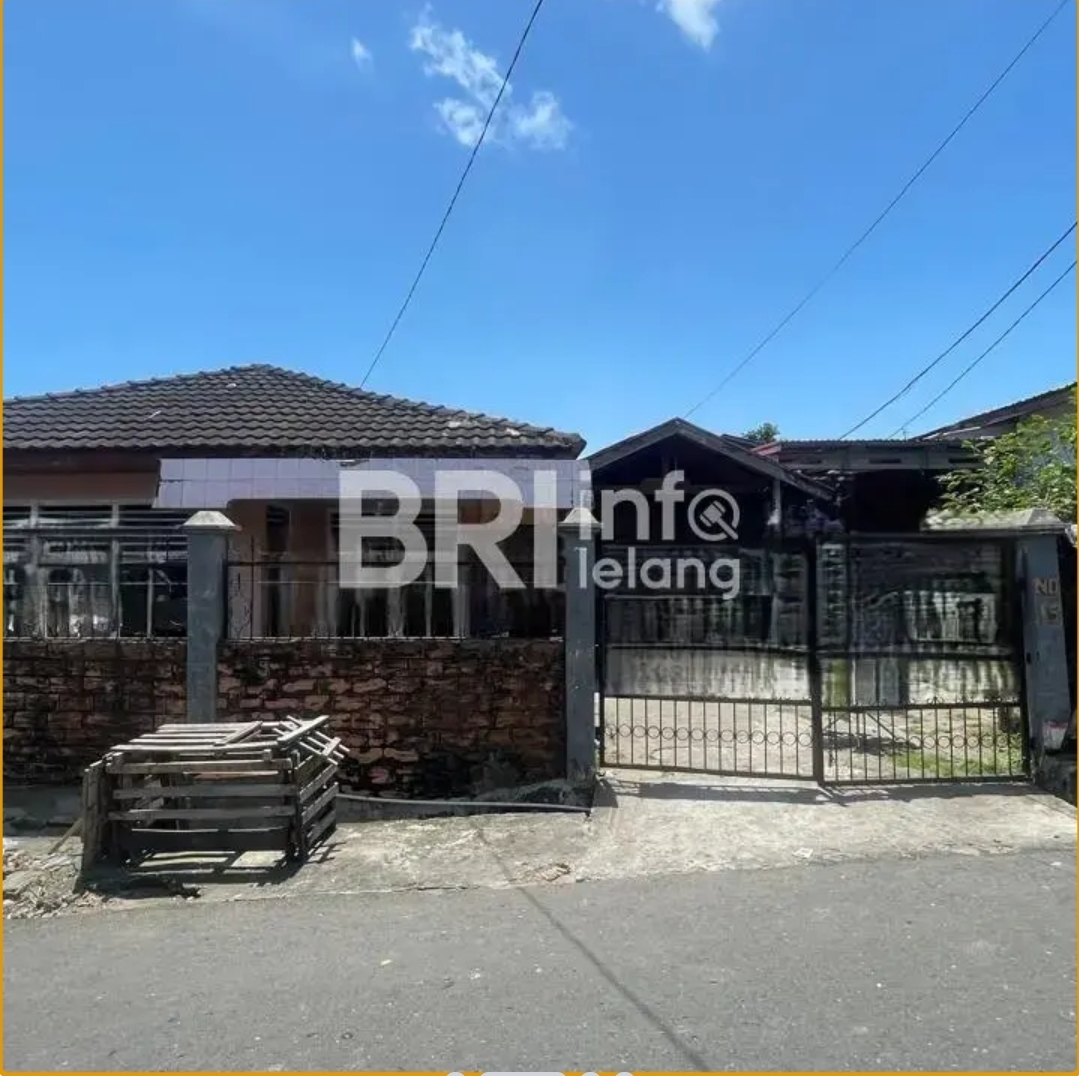 Rumah Murah Sukamerindu kota Bengkulu