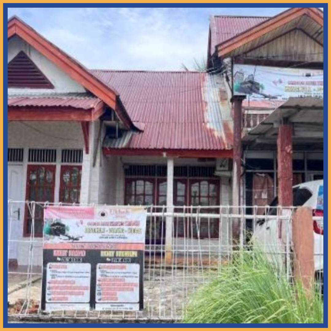 Rumah Murah Kota Bengkulu