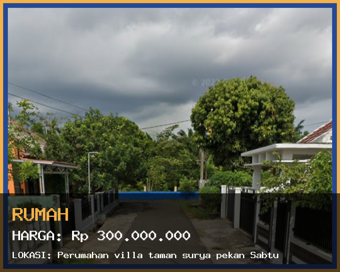 Rumah