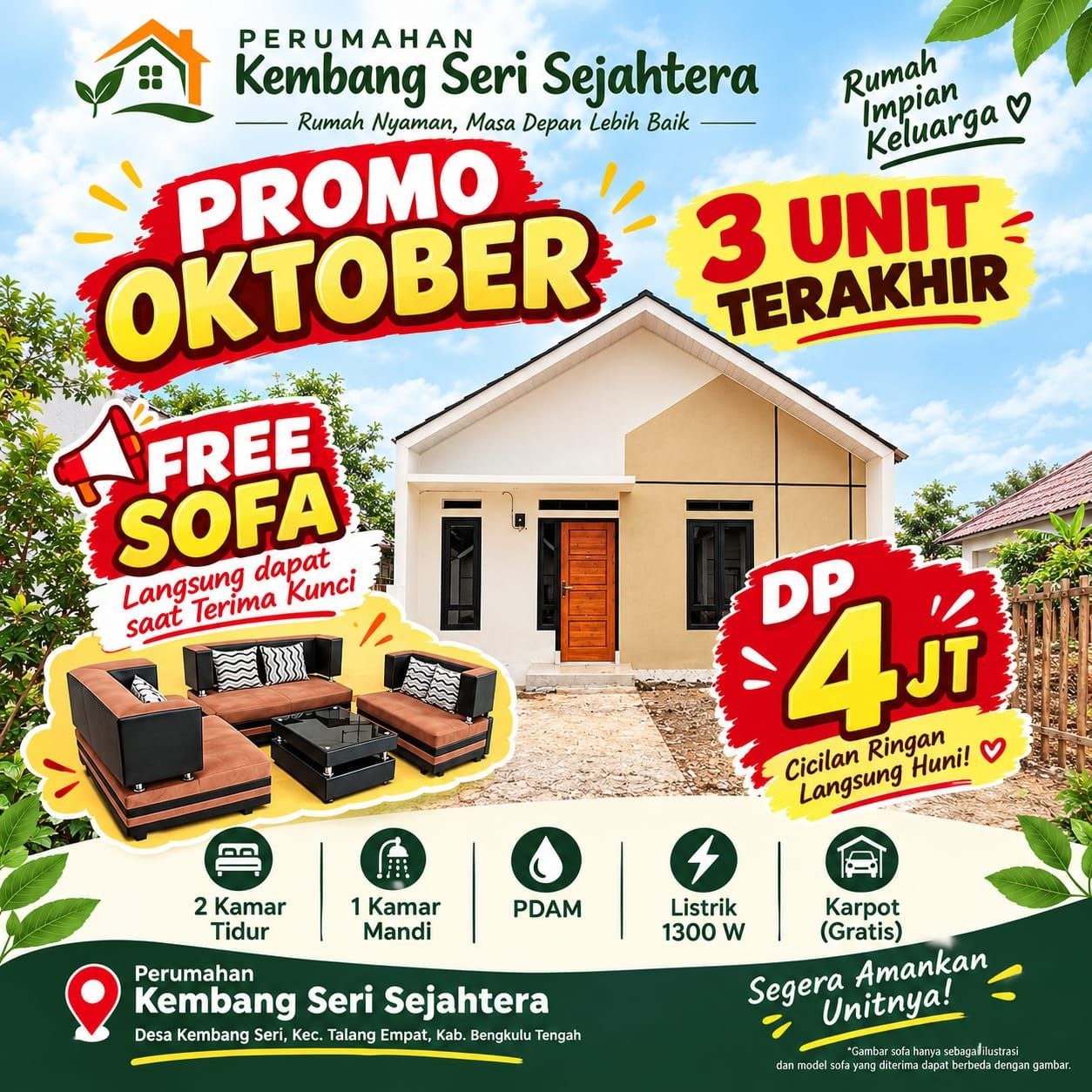 Kembang Seri Sejahtera