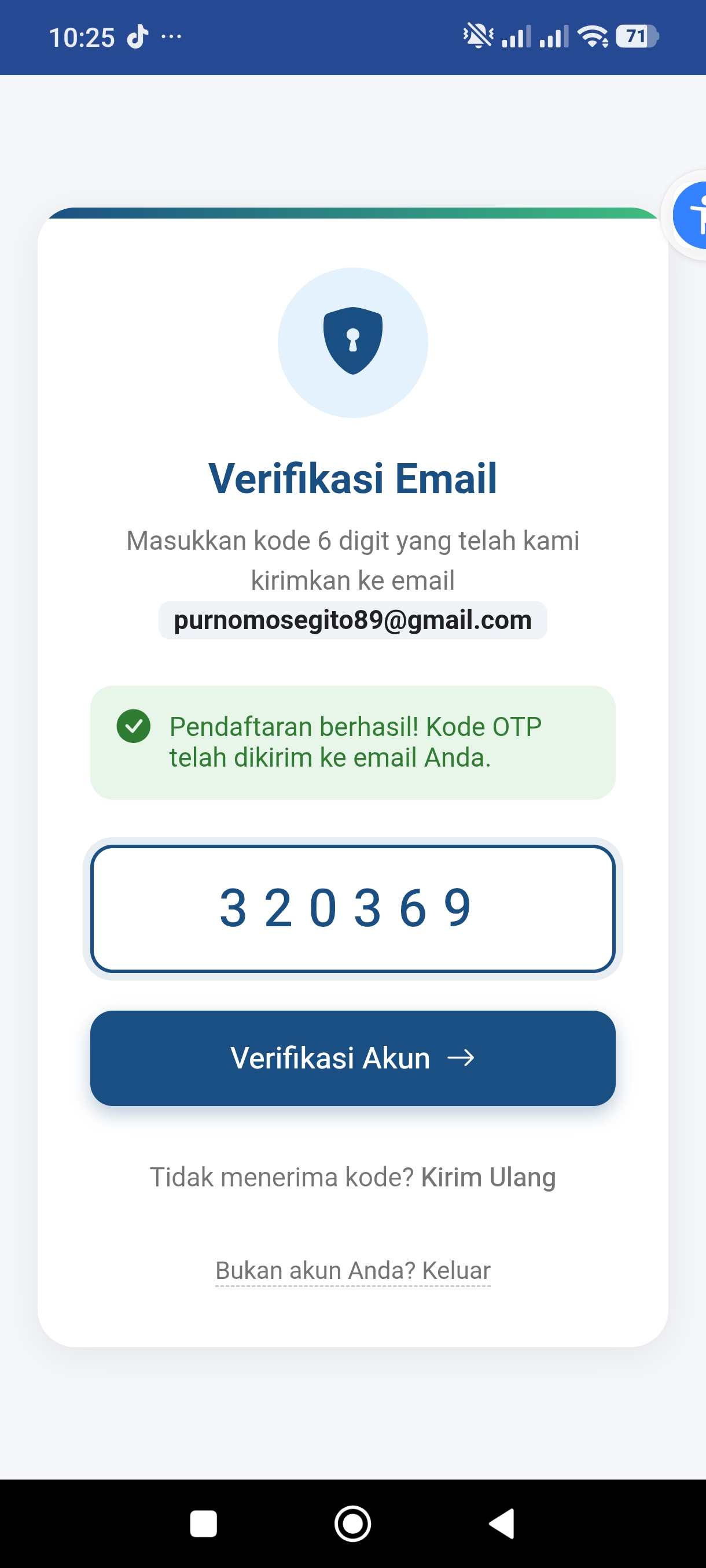 Langkah 2